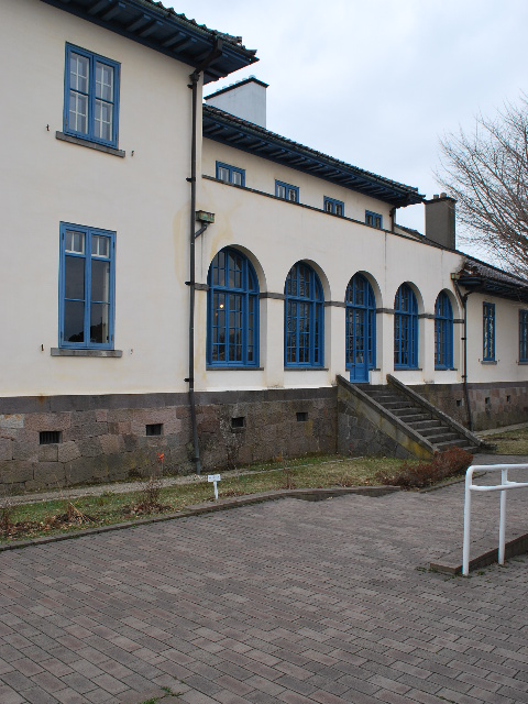 函館旧イギリス領事館(函館の建築再見)_f0142606_16181143.jpg