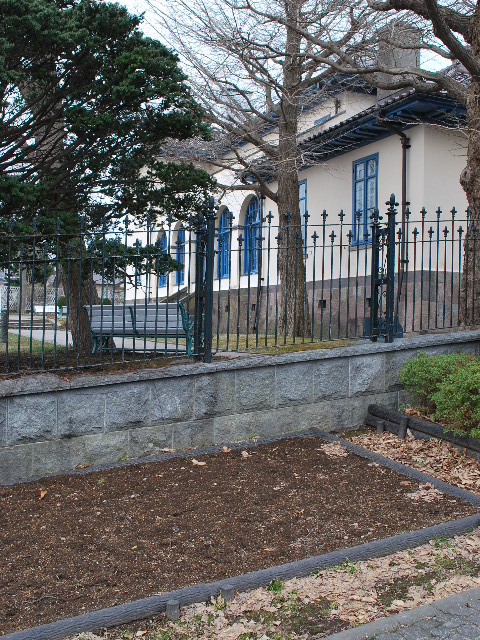 函館旧イギリス領事館(函館の建築再見)_f0142606_16364198.jpg