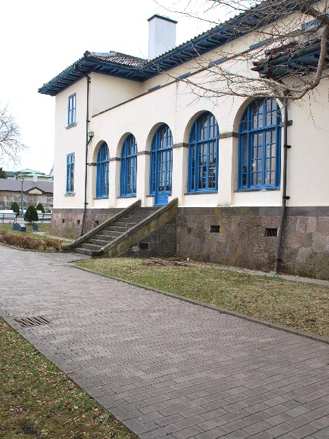 函館旧イギリス領事館(函館の建築再見)_f0142606_1675586.jpg