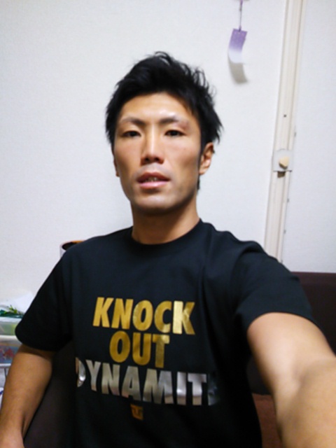 Knock out dynamiteのお話_f0192306_20464761.jpg