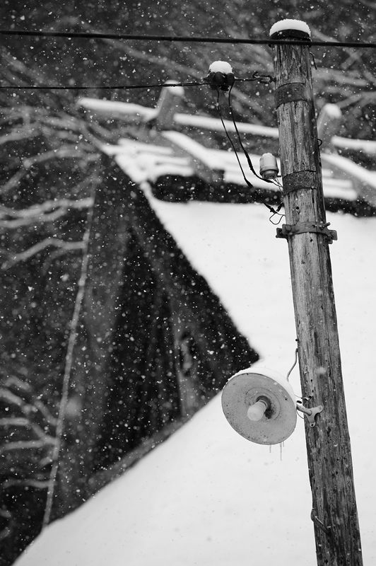 美山茅葺きの里 初雪撮影!・其の三_f0032011_19171865.jpg