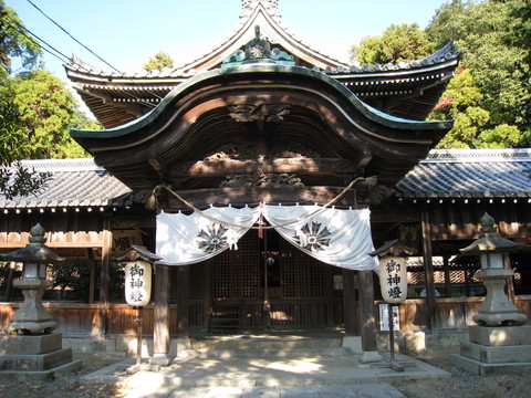 大避神社　坂越の船まつり_d0287413_14372433.jpg