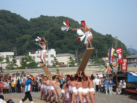 大避神社　坂越の船まつり_d0287413_14425430.jpg