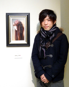 第37回 白日会 会員選抜展_b0107314_22591929.jpg