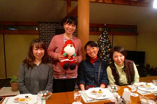 『クリスマス in 八ケ岳』リポート④_c0200917_12154747.jpg