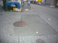 道路舗装で静かになりました_c0133422_2246305.jpg