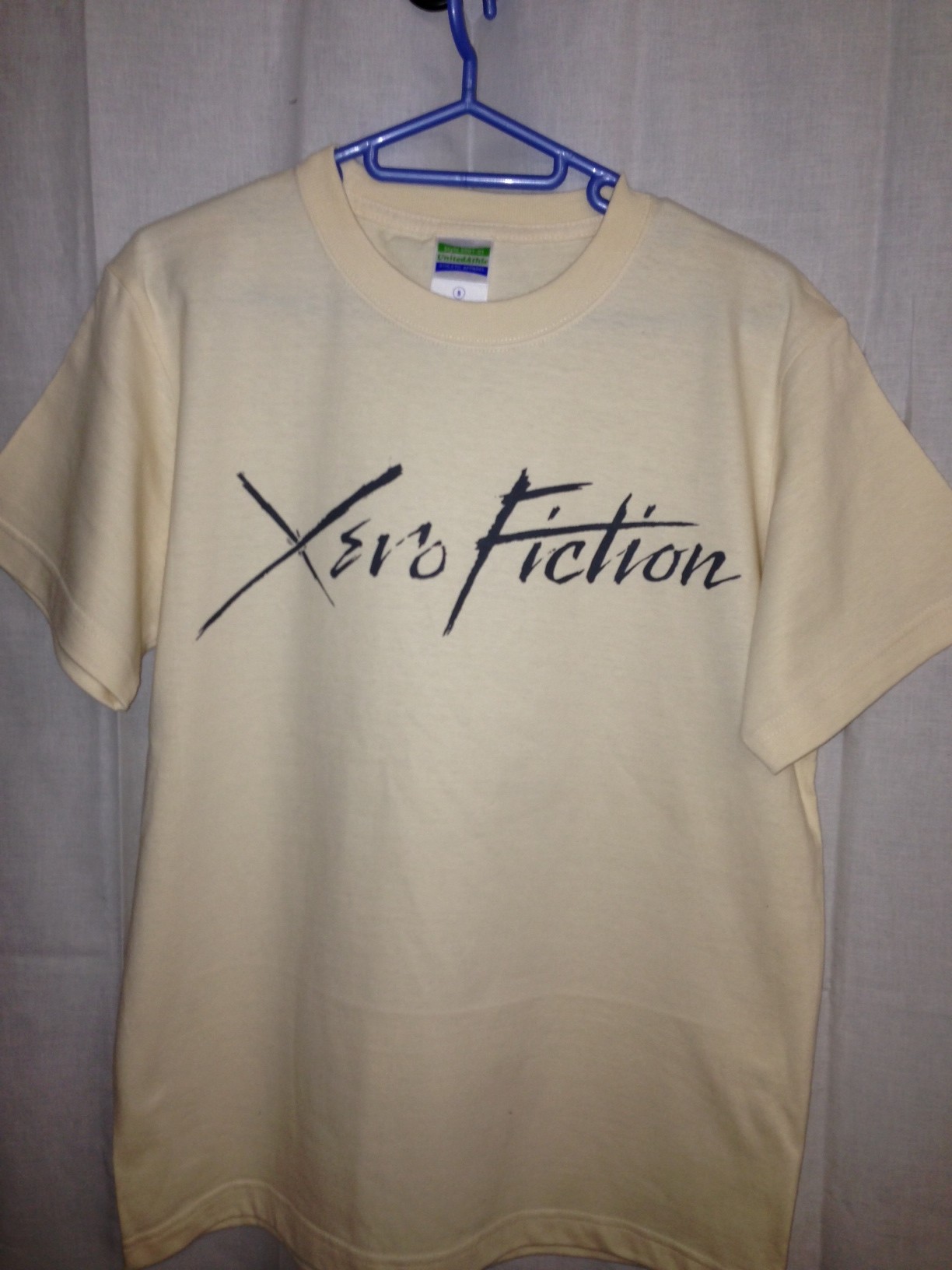 Xero FictionのTシャツ明日神戸から売るの。よろしく＾＾ってblog_e0228727_2354063.jpg