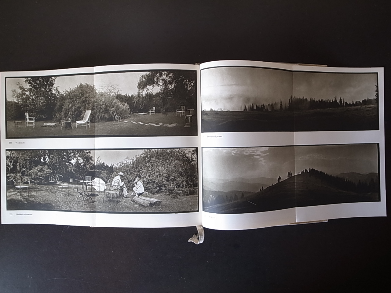 PRAHA PANORAMATICKA / Josef Sudek : Books & Things PRAHA PANORAMATICKA / Josef Sudek : Books & Things