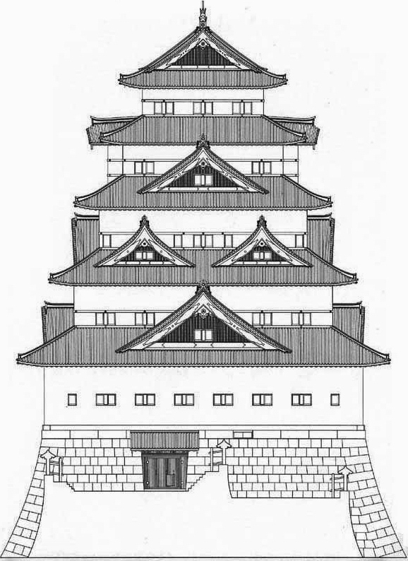 江戸城天守閣_a0277742_1823247.jpg