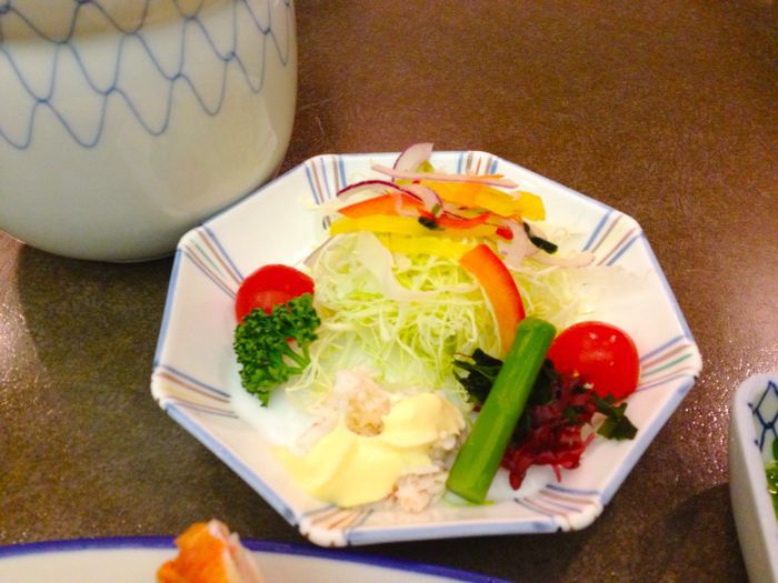 かに料理 オホーツク_e0292546_6564144.jpg