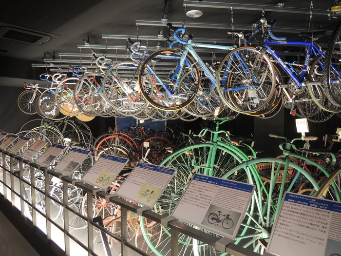 自転車博物館　サイクルセンター_d0163151_175328100.jpg
