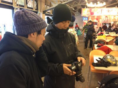 苗場スキー場☆ 雪ガール 撮影_c0151965_13441899.jpg
