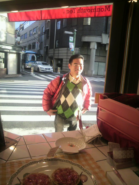 『宮さんとアップルタルト』_a0075684_2305477.jpg