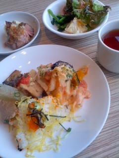 **年末のバースディ...**_d0147488_10585943.jpg