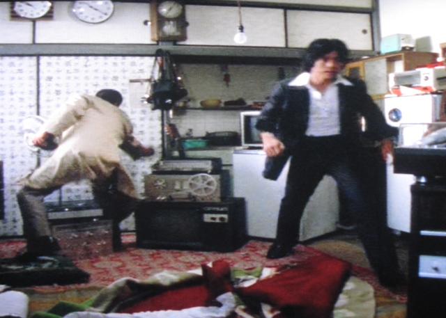 大都会PARTⅡ 第39話 グッドバイ1977_b0042308_3211996.jpg