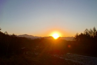 『クリスマス in 八ケ岳』リポート⑤_c0200917_12501861.jpg