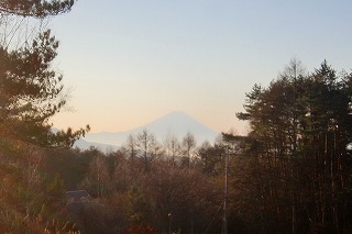 『クリスマス in 八ケ岳』リポート⑤_c0200917_1253281.jpg