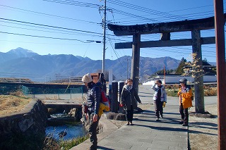 『クリスマス in 八ケ岳』リポート 最終回_c0200917_13474610.jpg