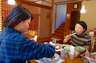 『クリスマス in 八ケ岳』リポート⑤_c0200917_1353667.jpg