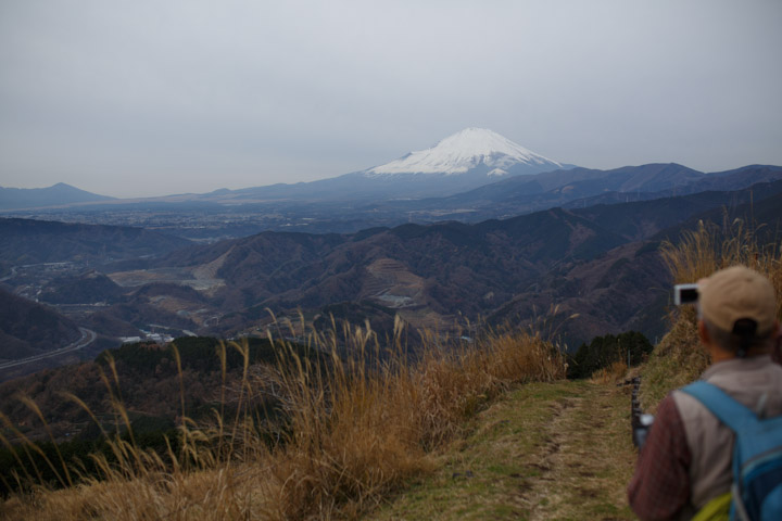 丹沢湖から大野山_e0051018_2051947.jpg