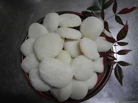 餅つきの思い出 memory of rice cake making _f0040342_20361459.jpg