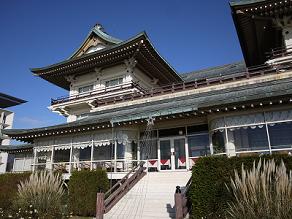 旧琵琶湖ホテル、びわ湖大津館のカフェ・ロザレー_c0030645_20271441.jpg