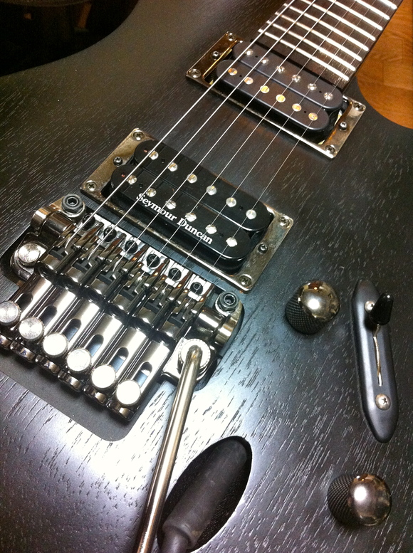 IBANEZ エレキギター S420 WK