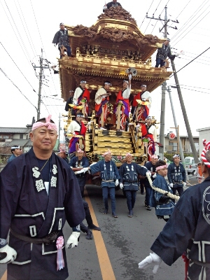 特別曳行飾り置き終了　１２月１日_c0179952_10172359.jpg