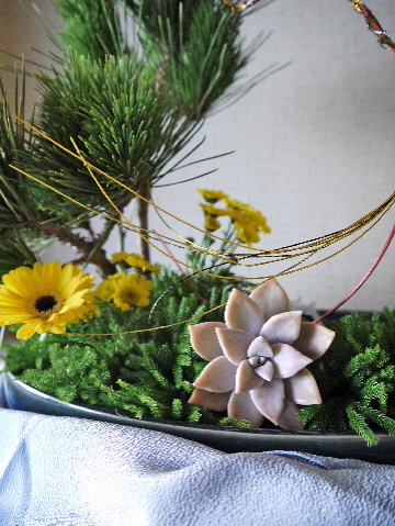 水引で遊ぶ お正月のいけばな おやつのお花 きれい カワイイ いとおしいをデザインしましょう 水引で遊ぶ お正月のいけばな おやつのお花 きれい カワイイ いとおしいをデザインしましょう