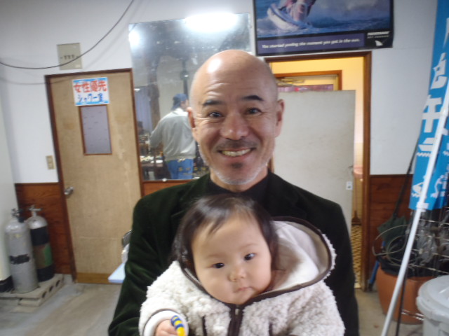 いまりマリーナ餅つき会&忘年会_a0077071_16474755.jpg