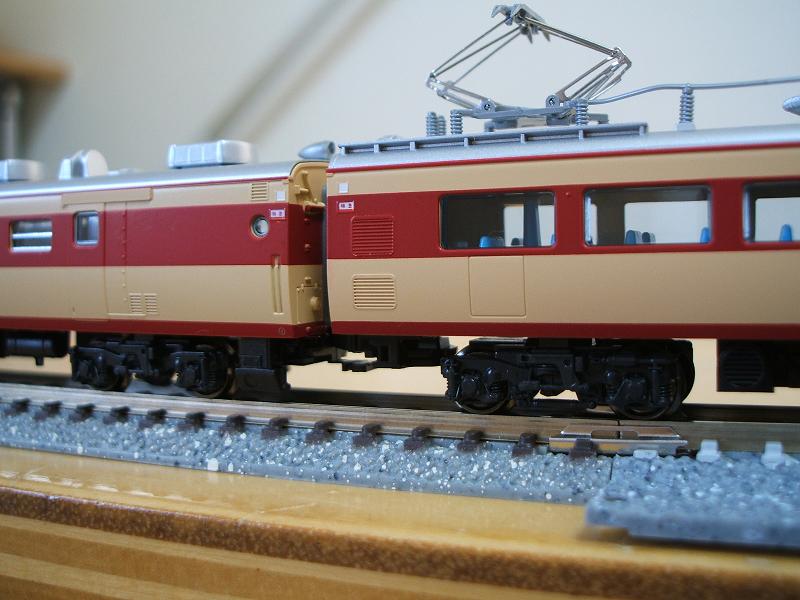 KATO 485系300番台（10-1128）他 : KB