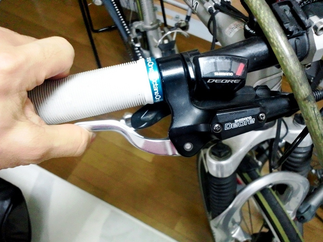 ブレーキ交換♪ (XTR ⇒ Deore) : Blog about the hobby (Bicycle and ... ) [ujkc74]