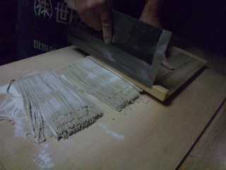 年越し蕎麦_d0099708_14322393.jpg