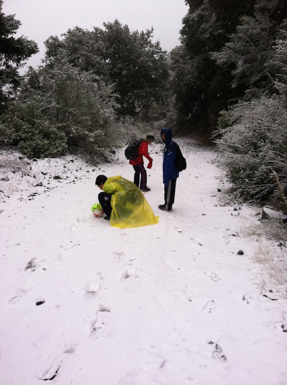 サンチアゴ・ピーク登山_a0144811_8432923.jpg