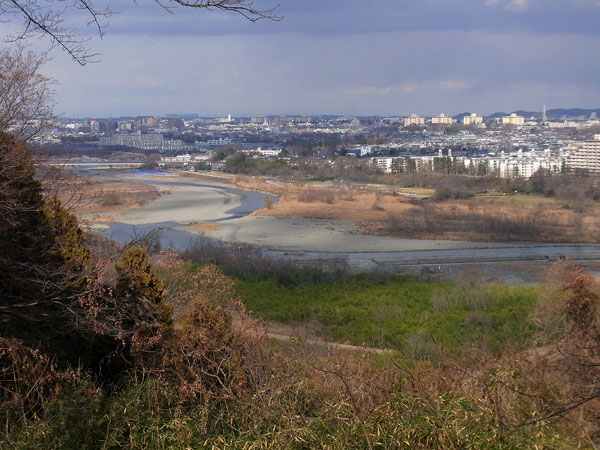 T山公園トレイルをポタリング_e0123825_16453546.jpg