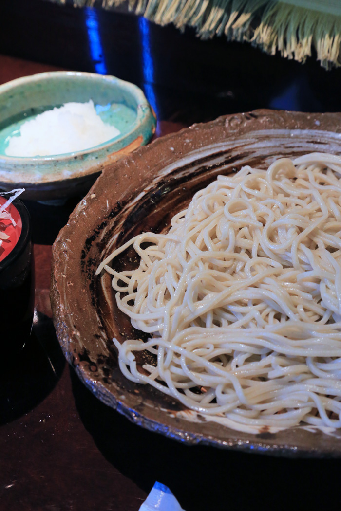 年越し蕎麦は、那覇市金城蕎麦ダイニング浄照窯_b0049152_1633097.jpg