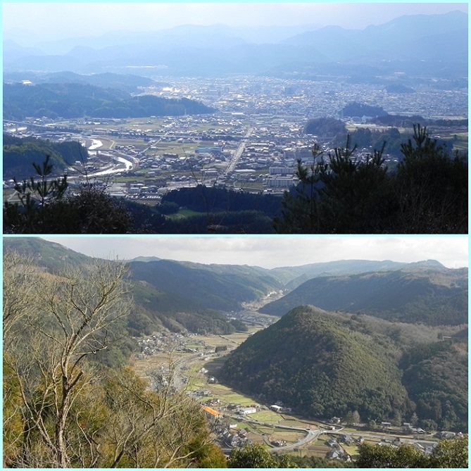 竜体山登山・・・辰年最後の山歩き。_f0016066_16319100.jpg