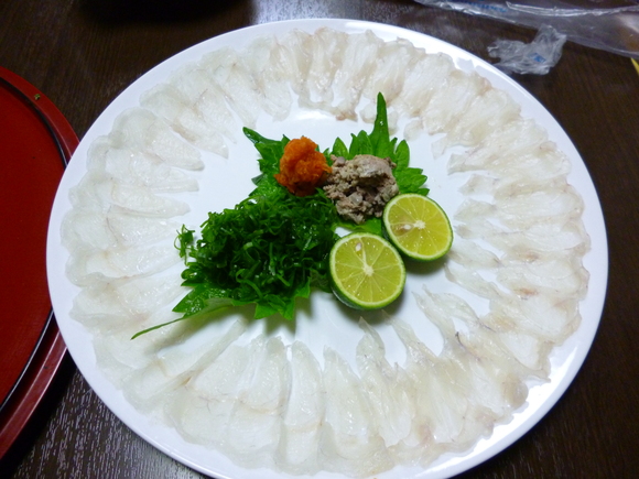 松山市の小料理 「誠」 2012年、12月、下旬_a0207973_22101583.jpg