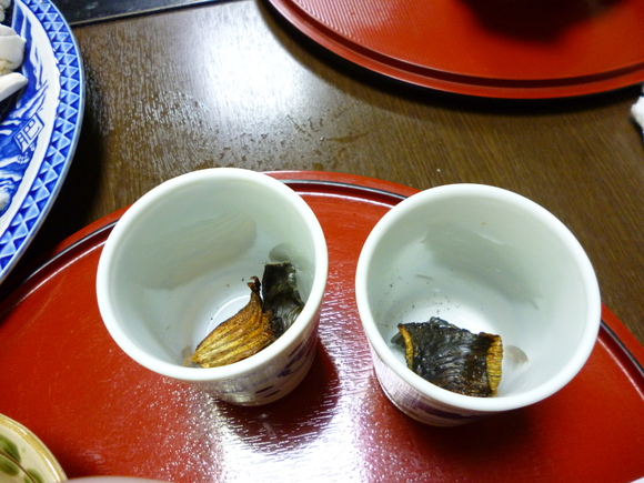 松山市の小料理 「誠」 2012年、12月、下旬_a0207973_22143645.jpg