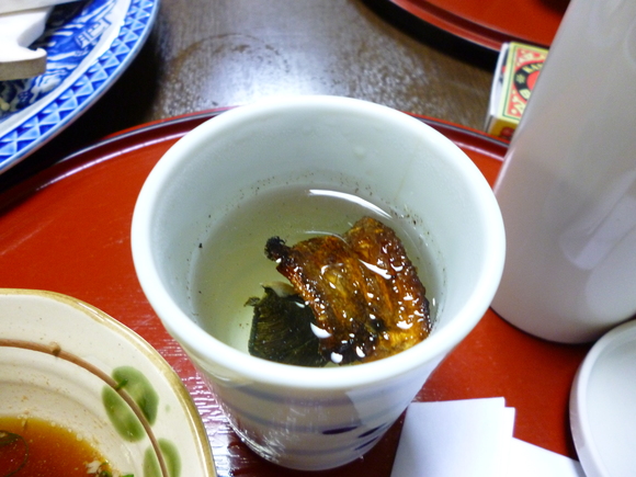 松山市の小料理 「誠」 2012年、12月、下旬_a0207973_22161556.jpg