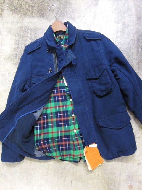 Kato 、 Kato AAA 、 SHIRTS ＆ CARDIGAN ･･･ NEW！★！_d0152280_2381358.jpg