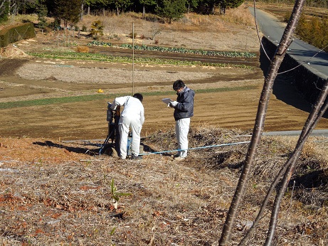 K松さんの土地、地盤調査_a0211886_20245199.jpg