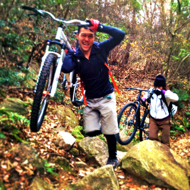 2012/12/28 MTB Session in Rokko_b0220886_15453646.jpg