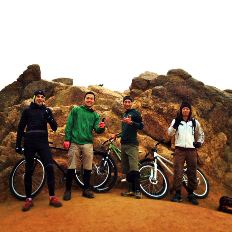 2012/12/28 MTB Session in Rokko_b0220886_15464343.jpg