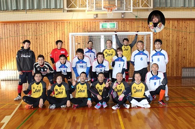 No Futsal  No Life！_b0001888_18294.jpg