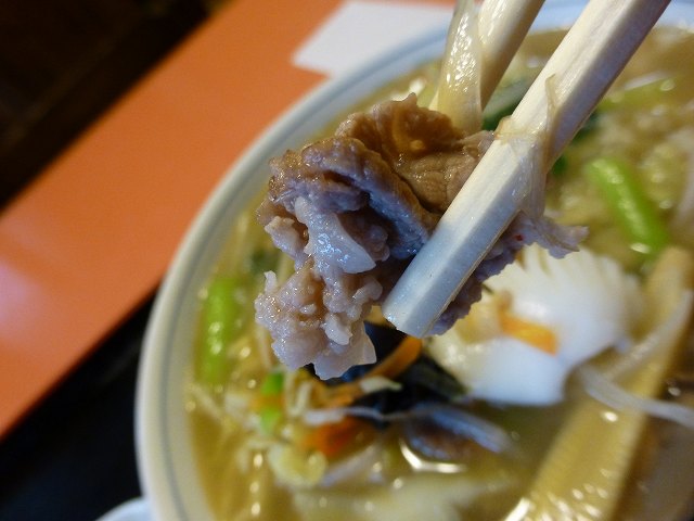 居食中華 大來軒別館 天神橋筋5丁目_c0118393_10355255.jpg