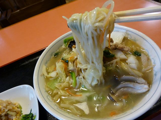 居食中華 大來軒別館 天神橋筋5丁目_c0118393_10453422.jpg