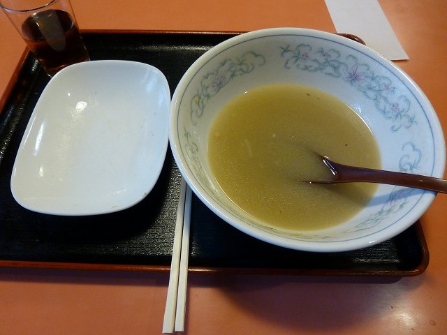 居食中華 大來軒別館 天神橋筋5丁目_c0118393_10514445.jpg