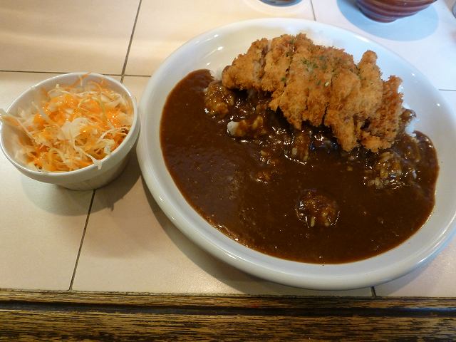 コトブキカレー 吹田_c0118393_1611332.jpg