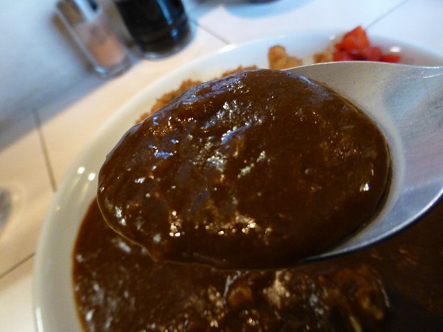 コトブキカレー 吹田_c0118393_16324991.jpg